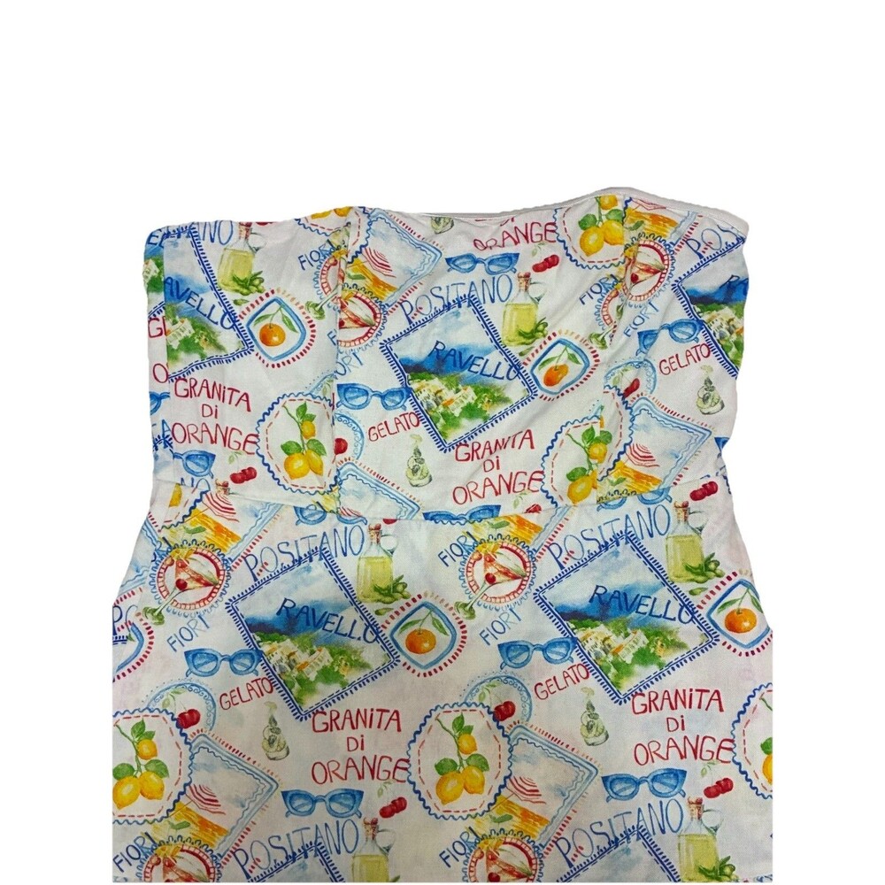 Altard State Women’s Baylyn Postcard Romper Size Large - Picture 3 of 8
